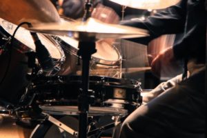 benefits online drums recording