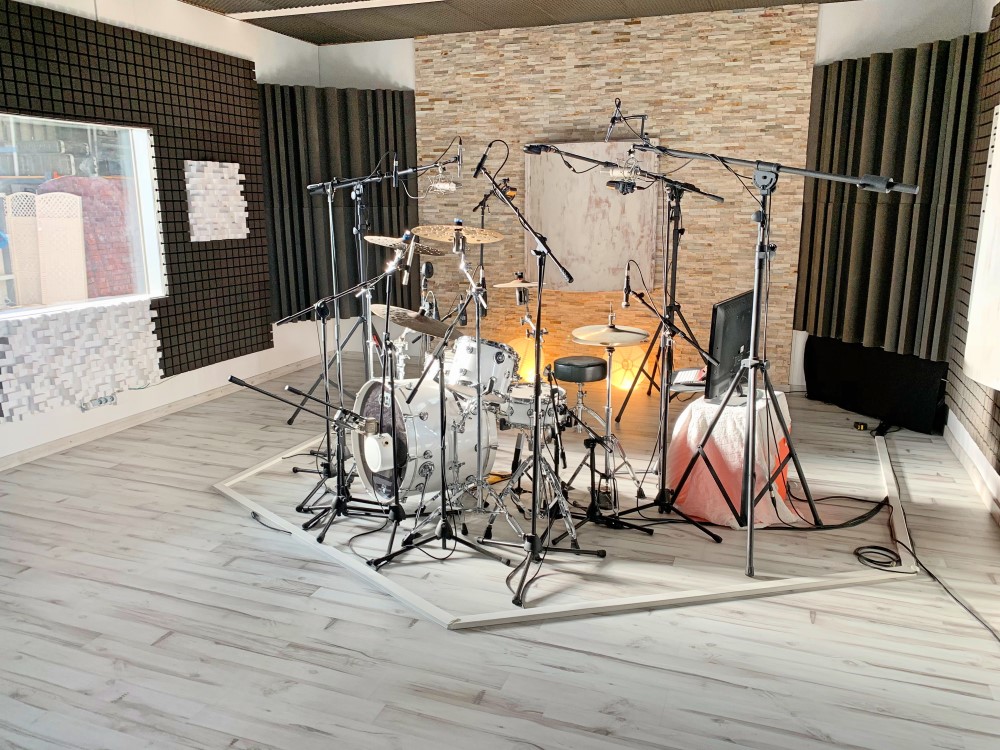 Tutustu 34+ imagen recording studio flooring abzlocal fi